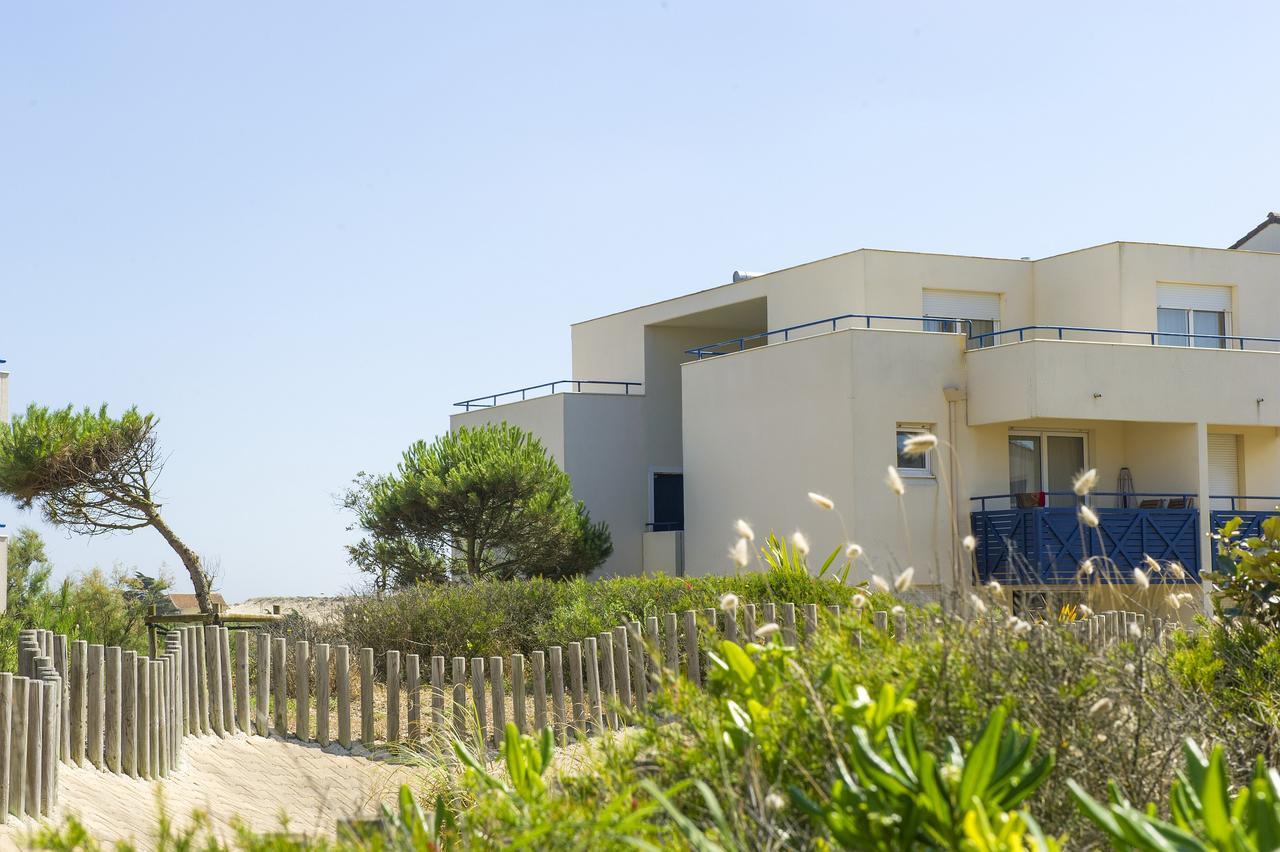 Residence Lacanau Bleu Marine - Maeva Home Exterior photo